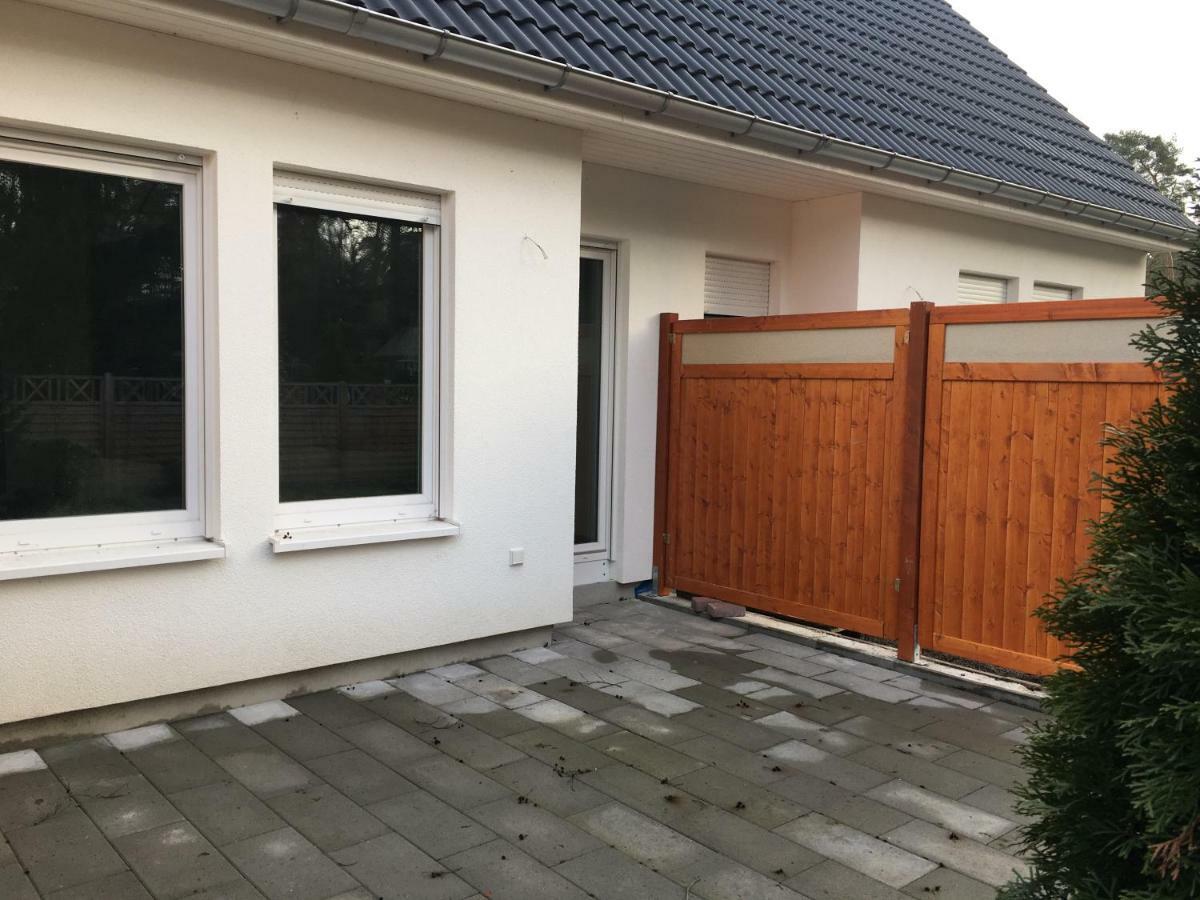 Schoenwalde B Siedlung Schonwalde Екстер'єр фото